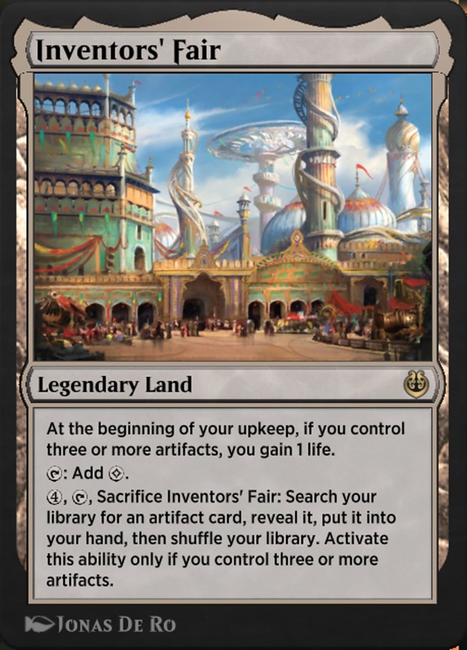 image Inventors' Fair