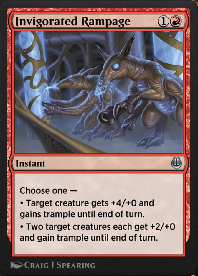image Invigorated Rampage