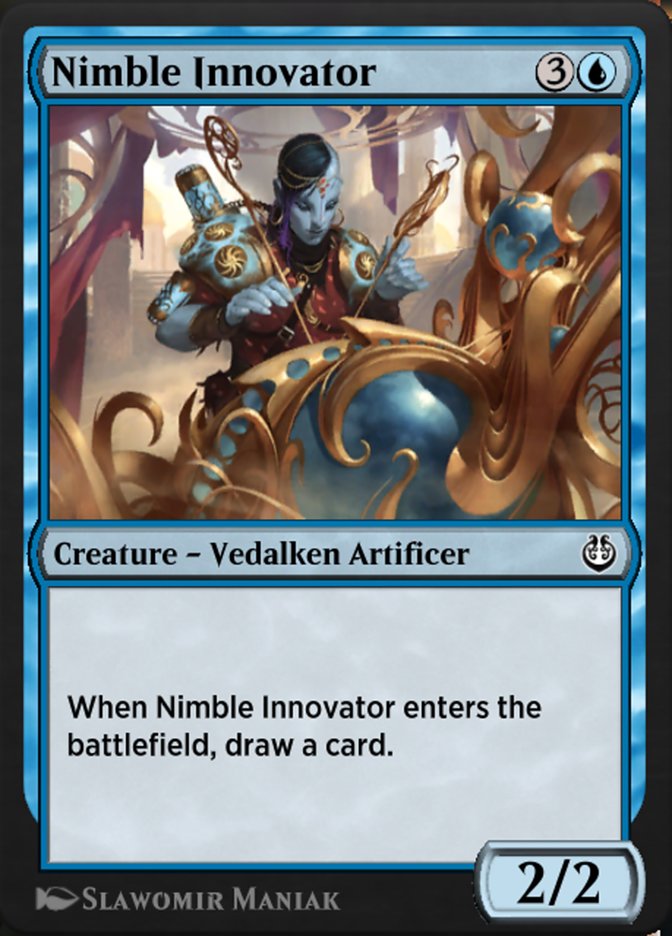 image Nimble Innovator