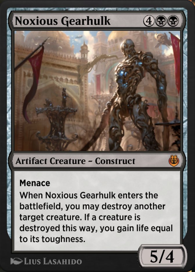 image Noxious Gearhulk