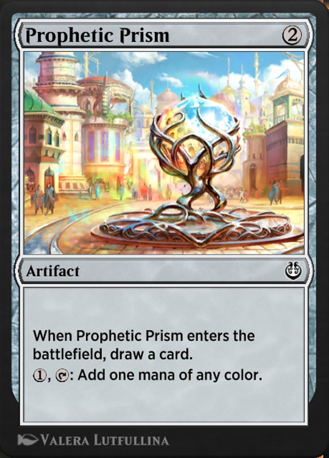 image Prophetic Prism