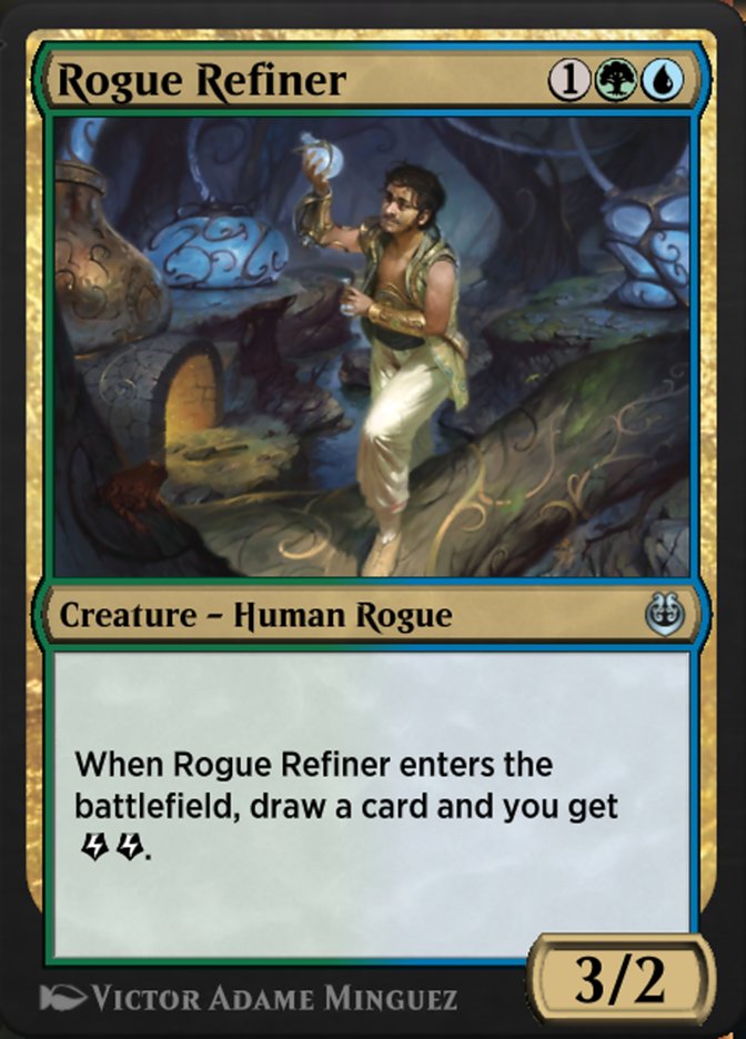image Rogue Refiner
