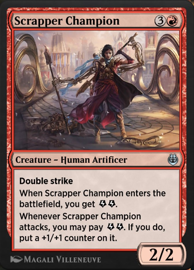 image Scrapper Champion