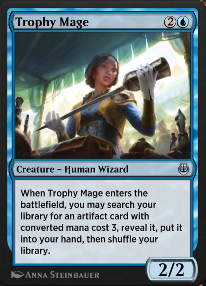 image Trophy Mage