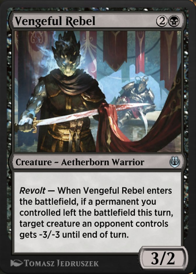 image Vengeful Rebel