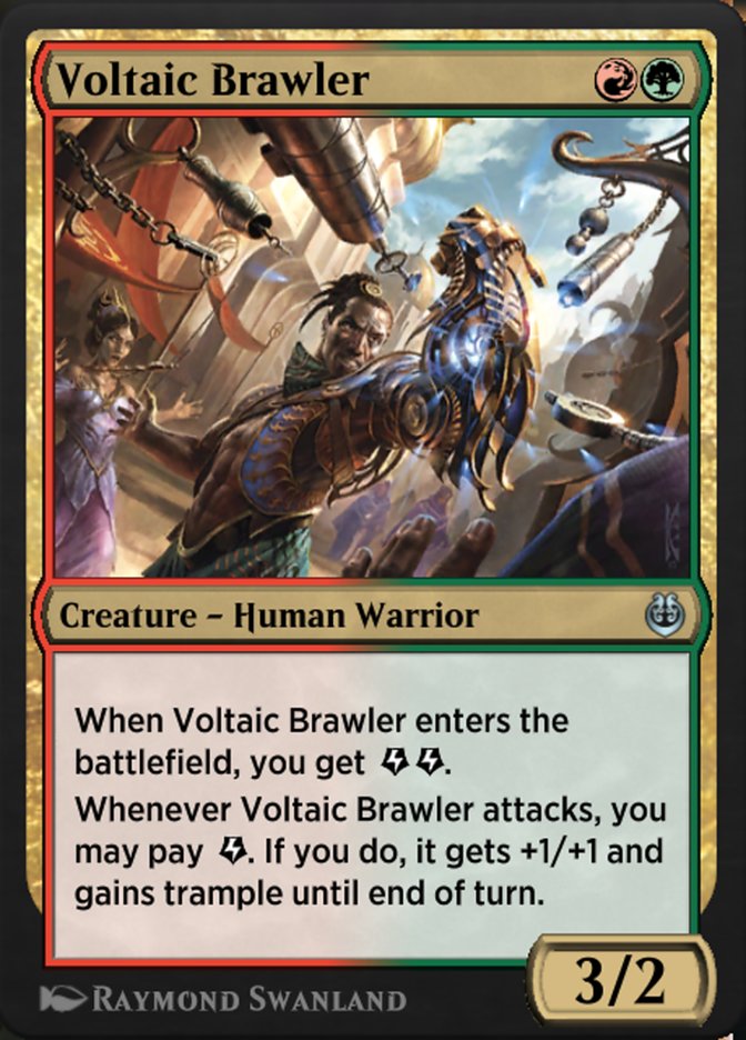 image Voltaic Brawler
