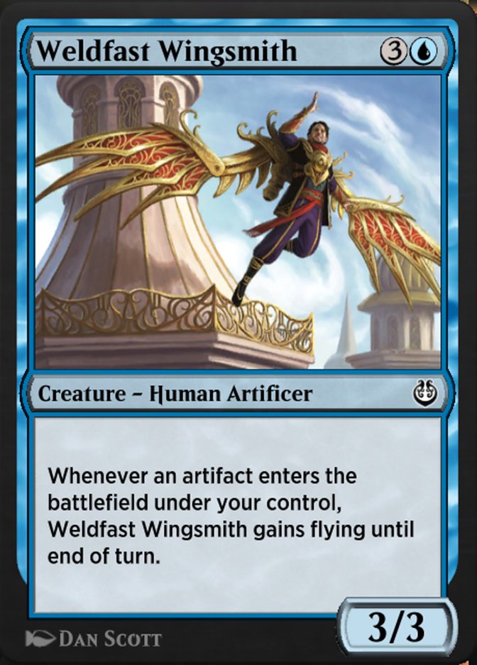 image Weldfast Wingsmith