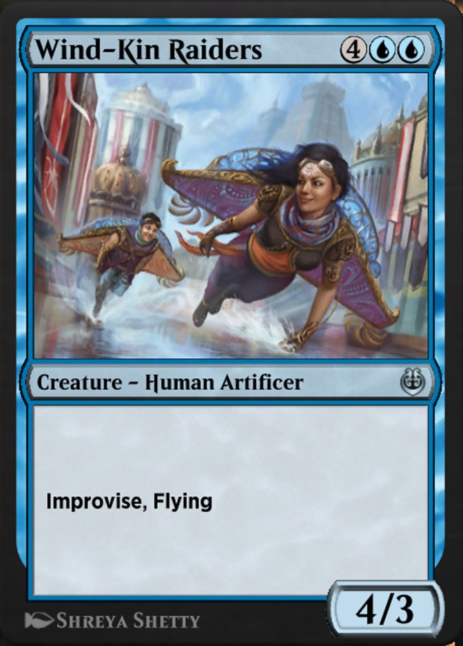 image Wind-Kin Raiders