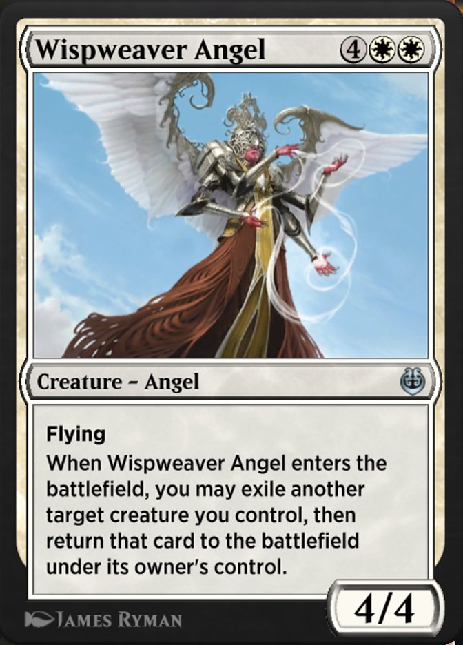 image Wispweaver Angel