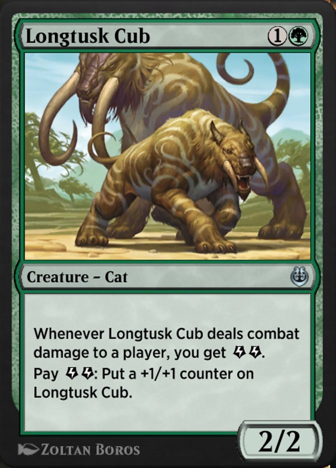 image Longtusk Cub