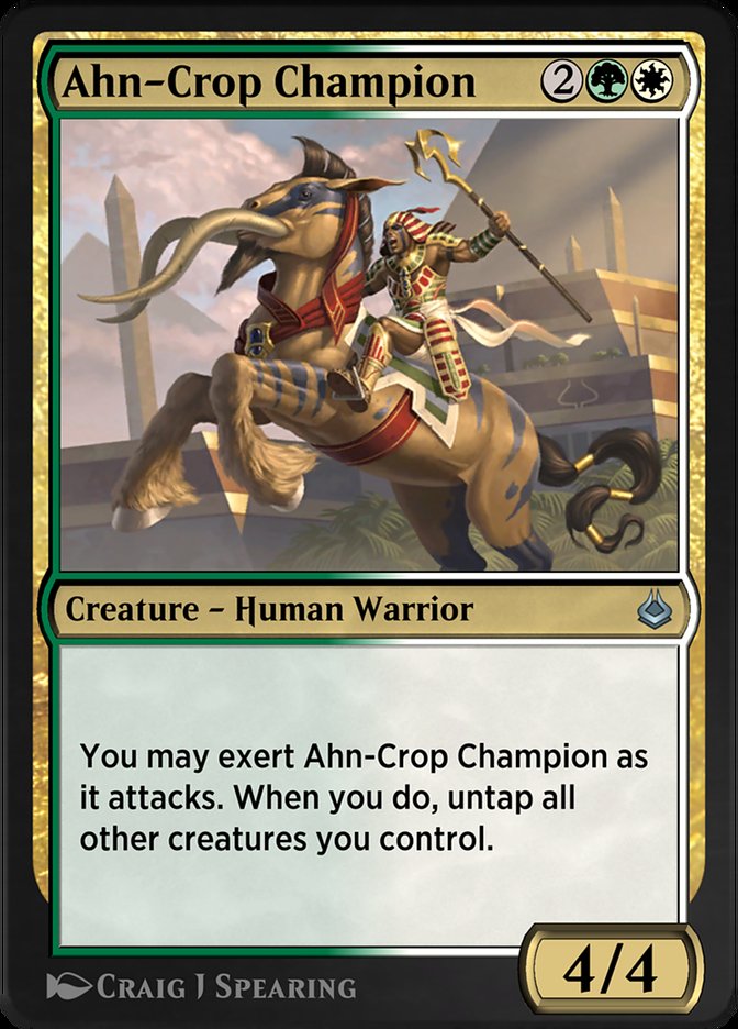image Ahn-Crop Champion