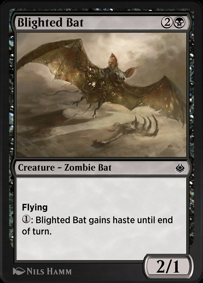 image Blighted Bat