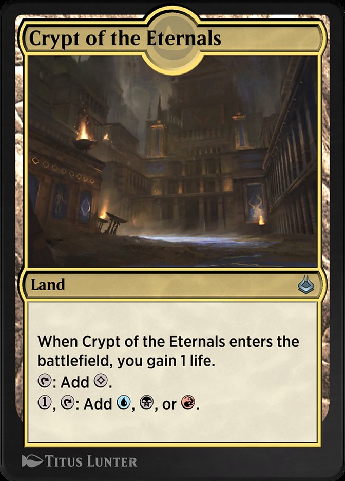 image Crypt of the Eternals