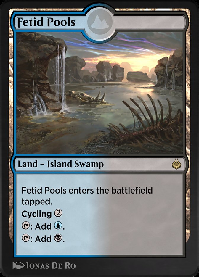 image Fetid Pools