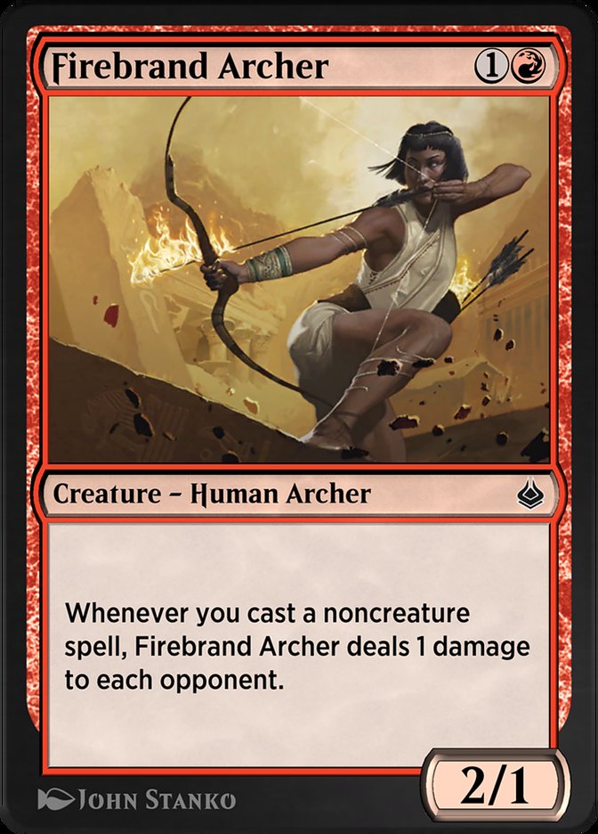 image Firebrand Archer