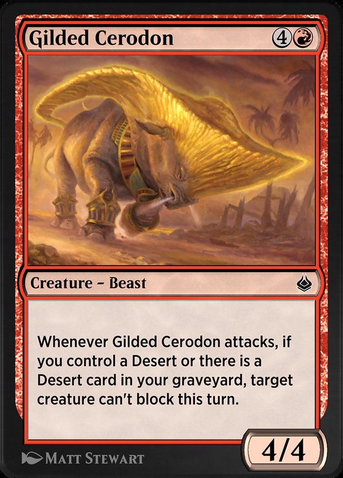 image Gilded Cerodon