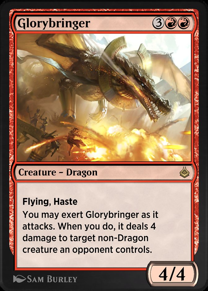 image Glorybringer