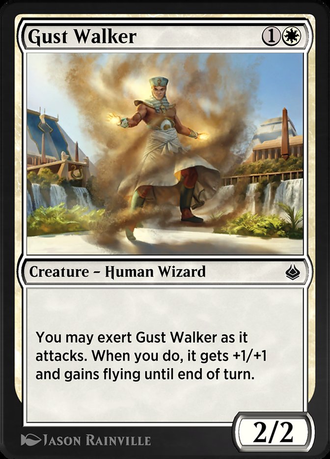 image Gust Walker
