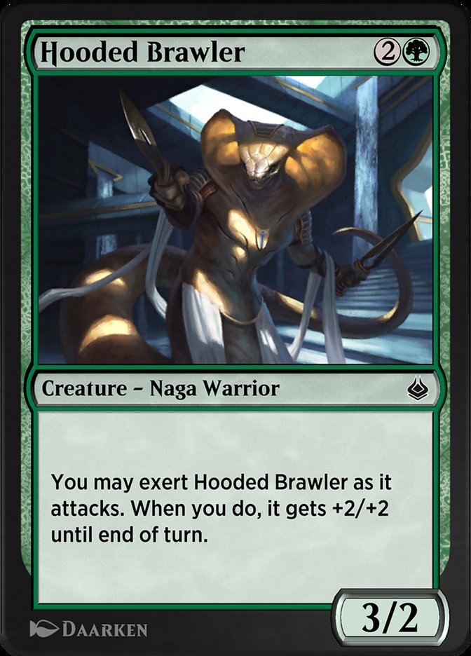 image Hooded Brawler