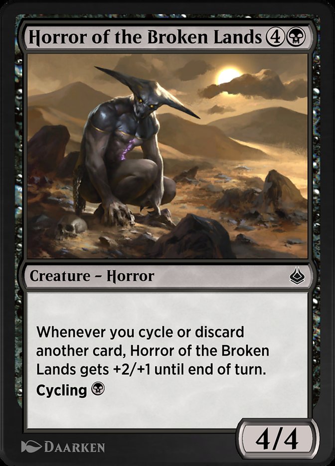 image Horror of the Broken Lands