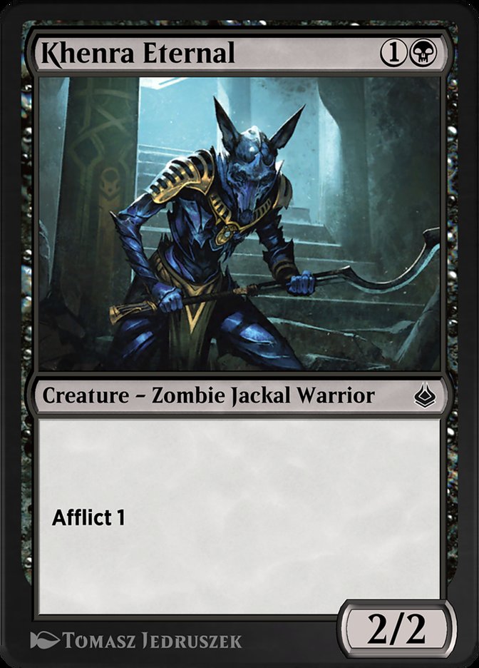 image Khenra Eternal