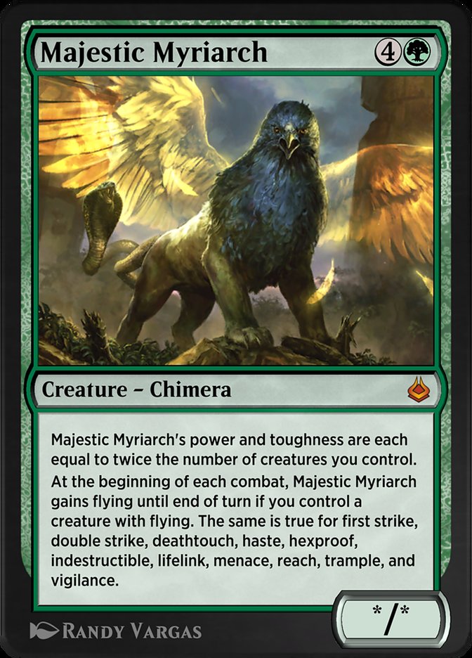 image Majestic Myriarch