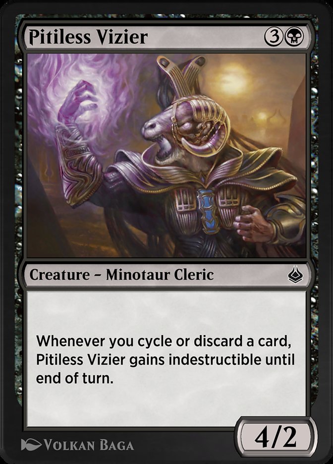 image Pitiless Vizier