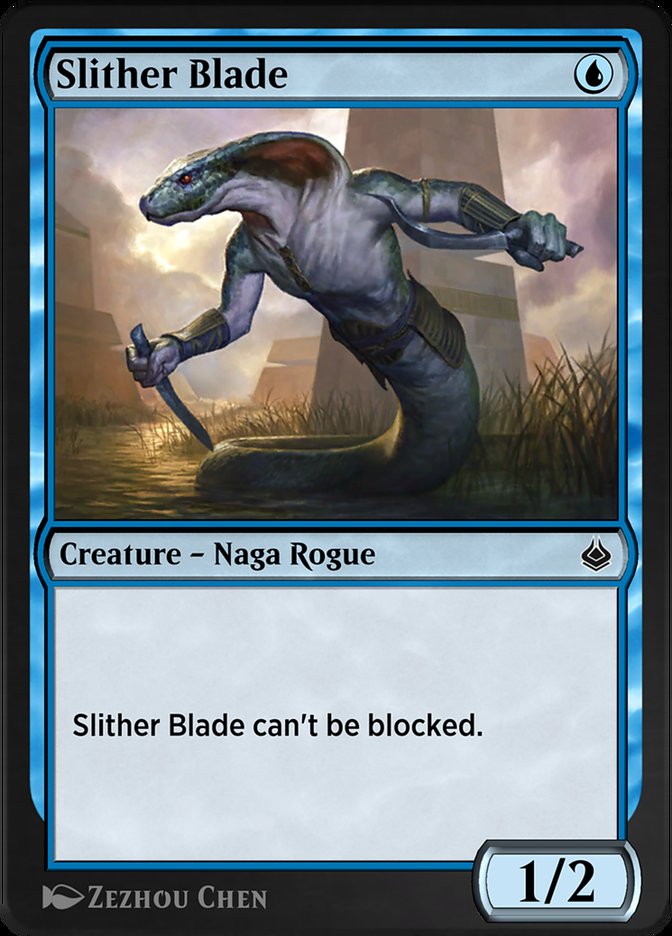image Slither Blade