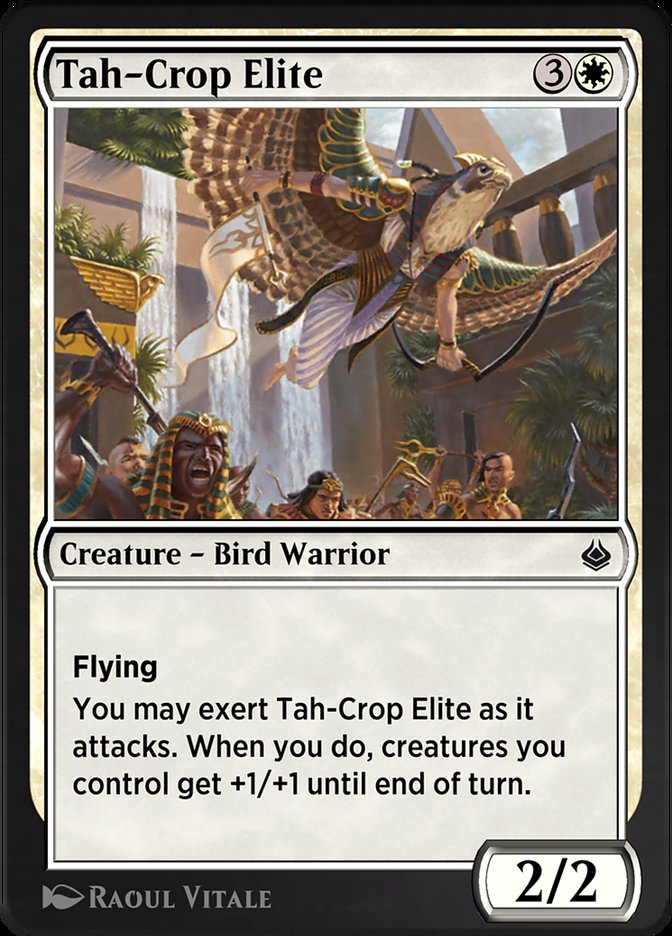 image Tah-Crop Elite