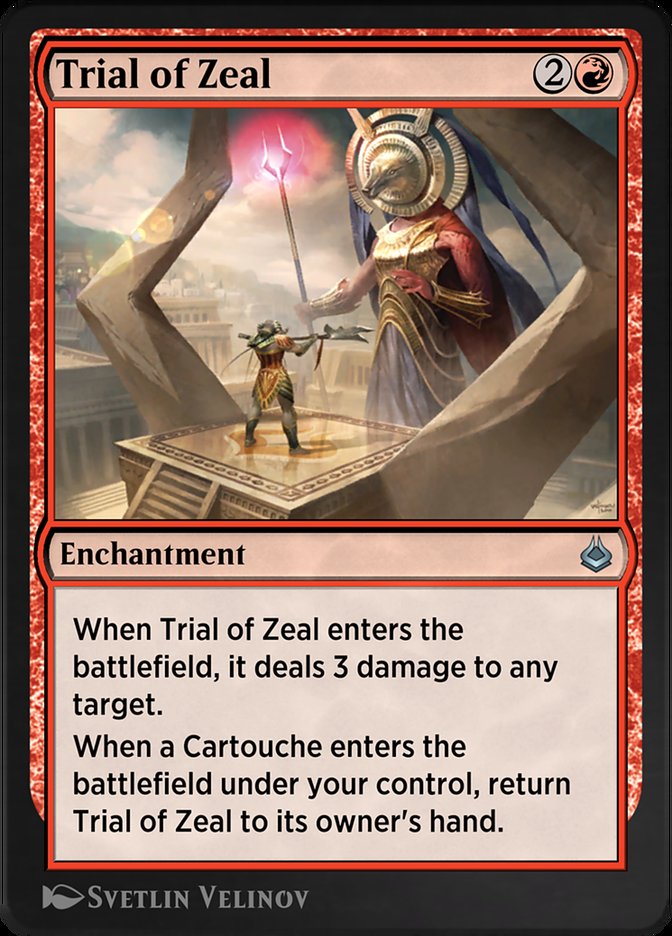 image Trial of Zeal