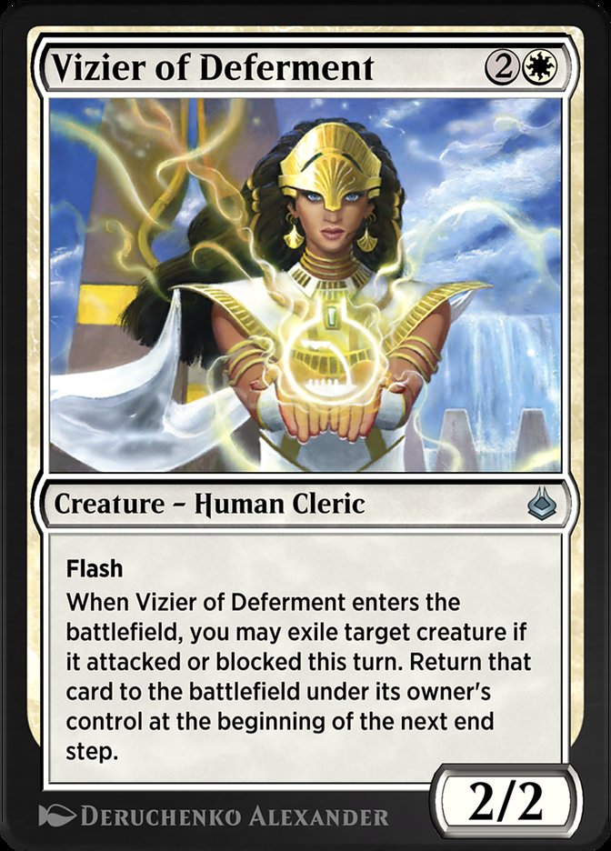 image Vizier of Deferment
