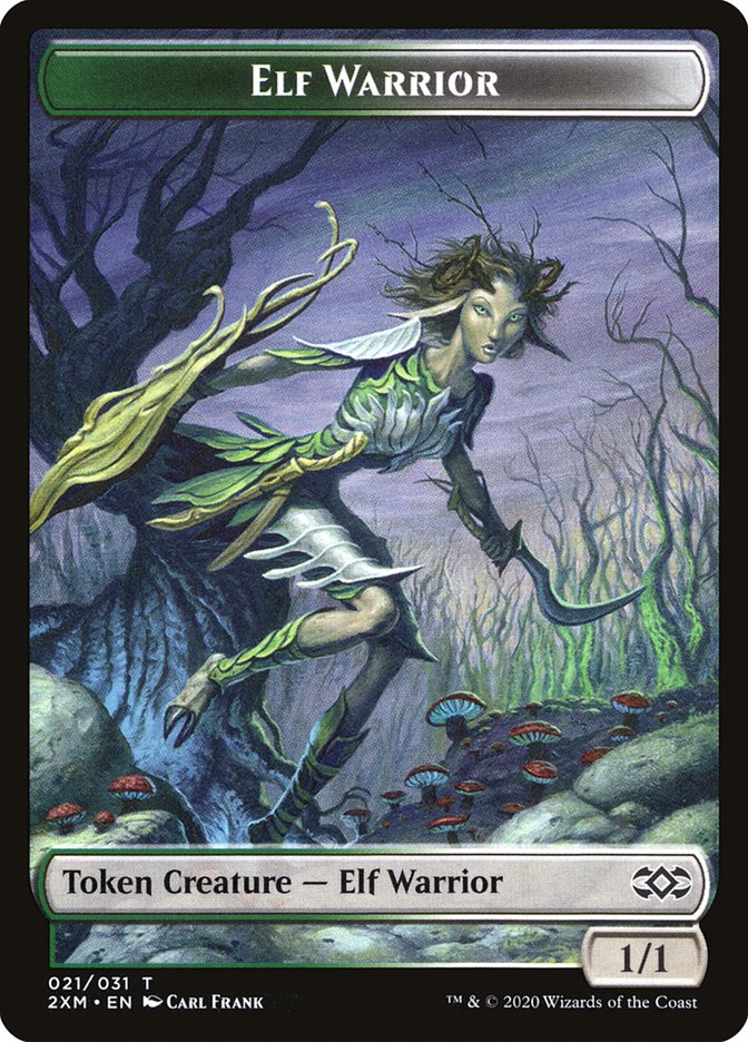 image Elf Warrior