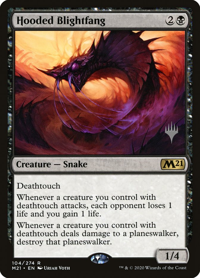 image Hooded Blightfang