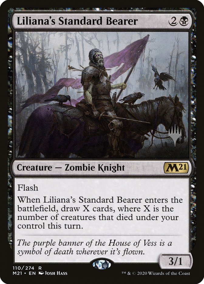 image Liliana's Standard Bearer