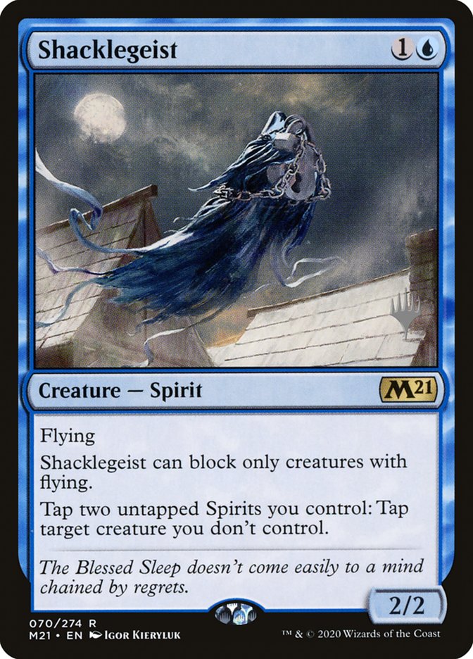 image Shacklegeist