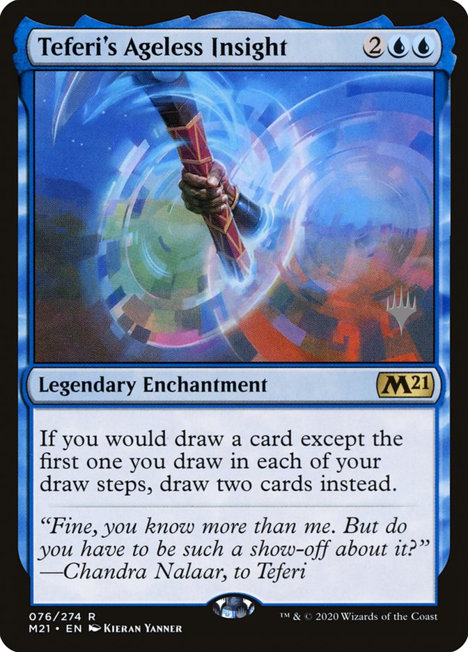 image Teferi's Ageless Insight