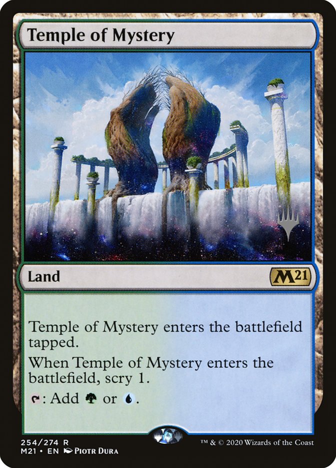 image Temple of Mystery