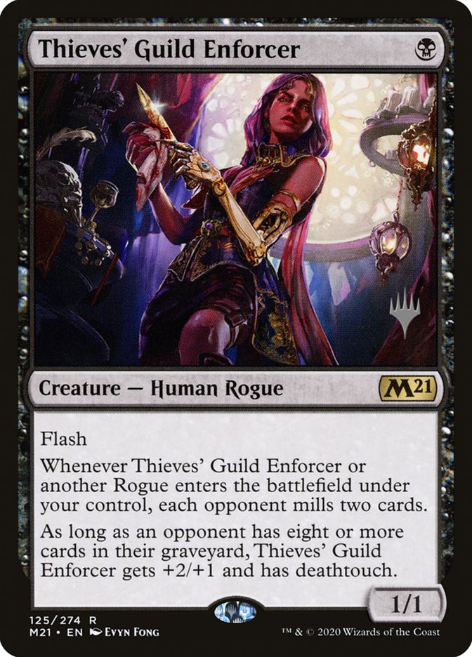 image Thieves' Guild Enforcer