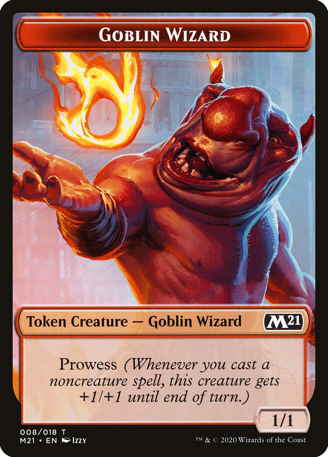 image Goblin Wizard