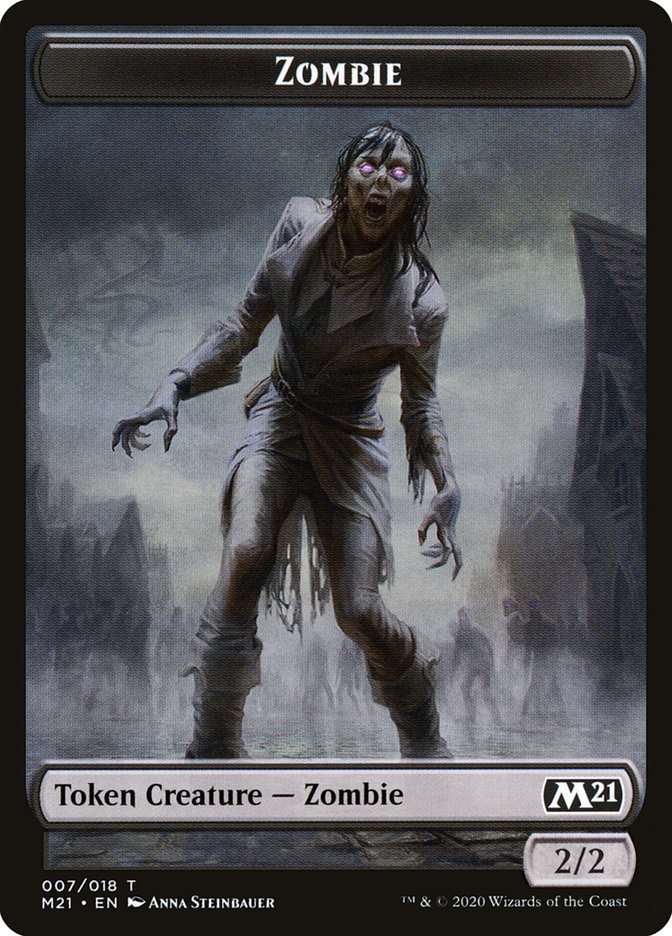 image Zombie