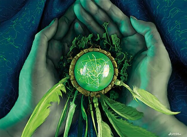 Amulett der Evolution