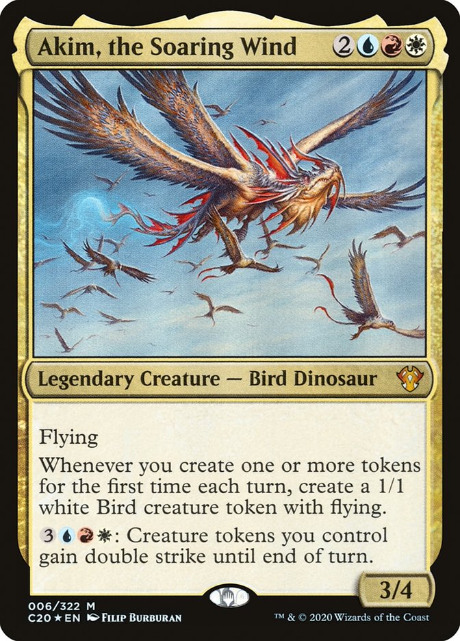 image Akim, the Soaring Wind