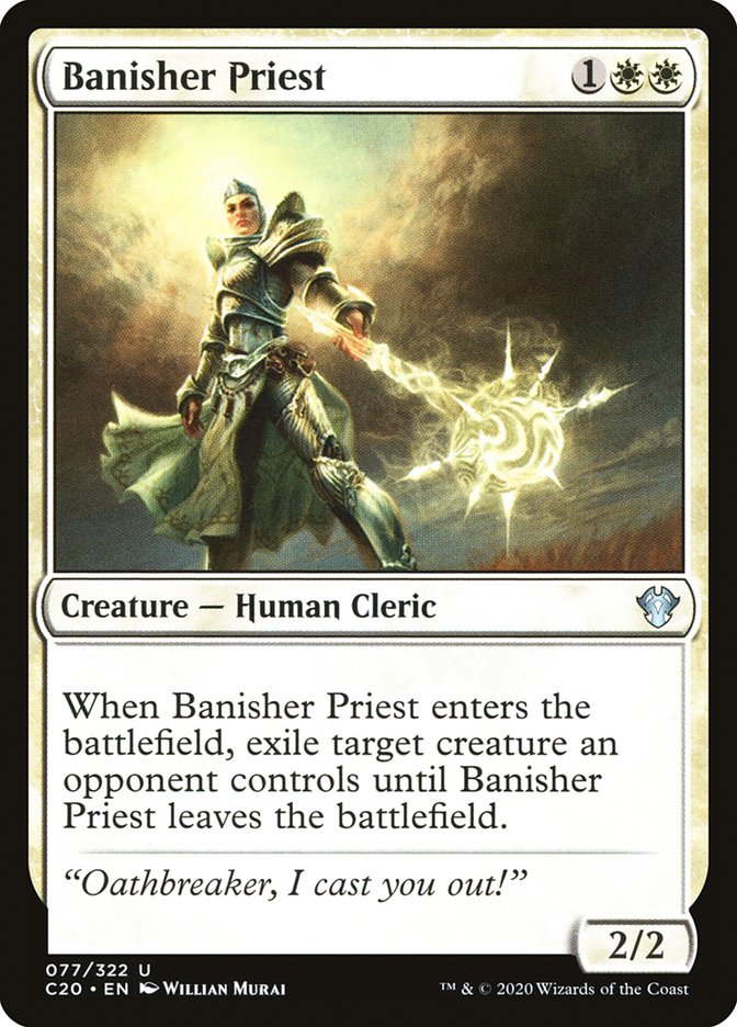 image Banisher Priest