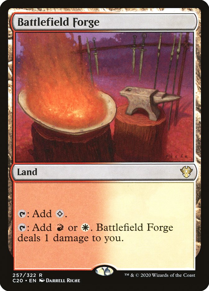 image Battlefield Forge