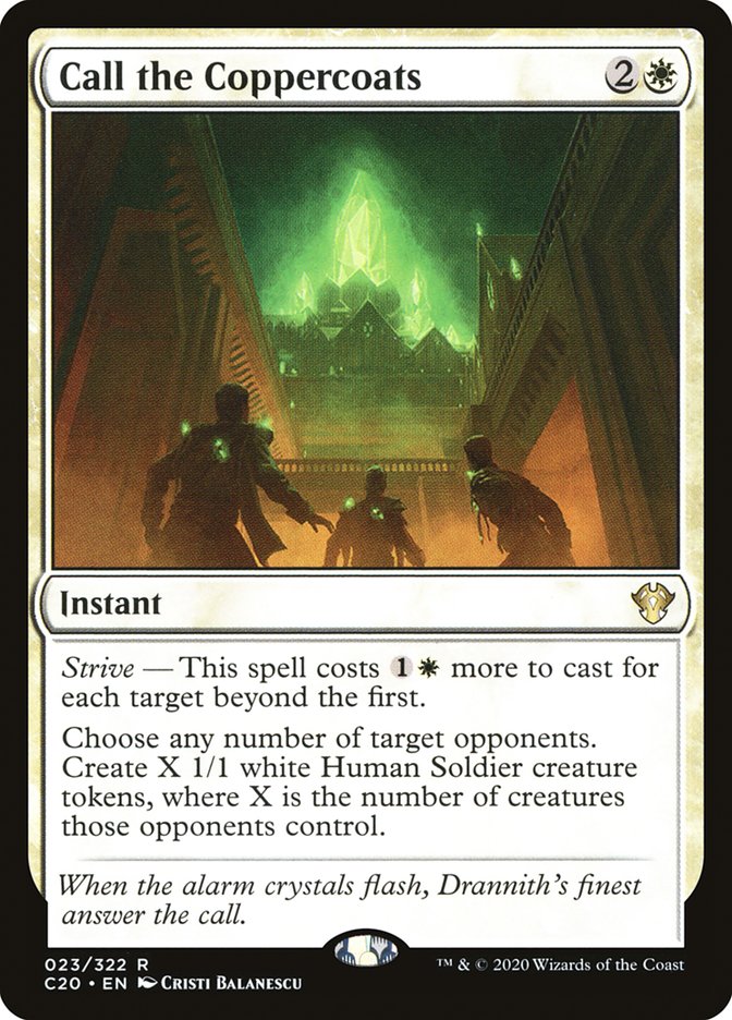 image Call the Coppercoats