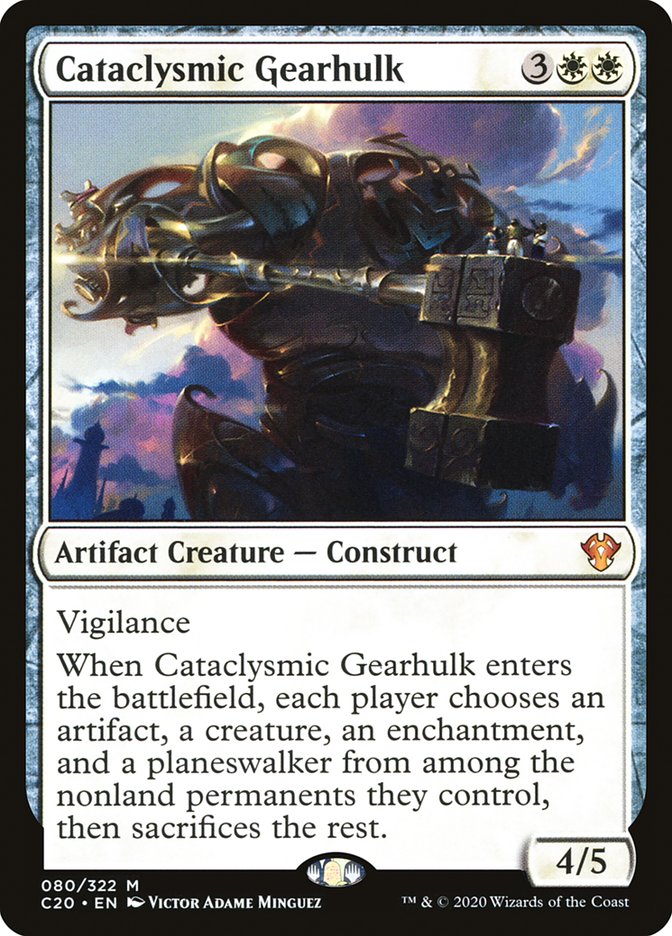 image Cataclysmic Gearhulk