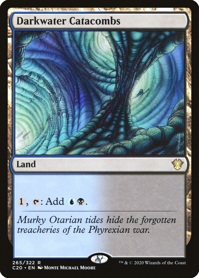 image Darkwater Catacombs