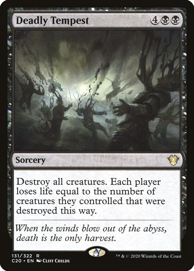 image Deadly Tempest