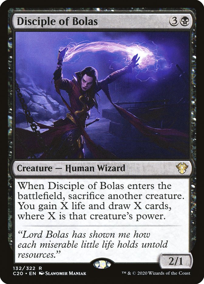 image Disciple of Bolas