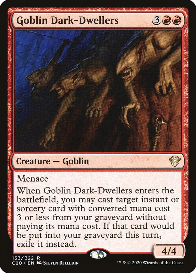 image Goblin Dark-Dwellers